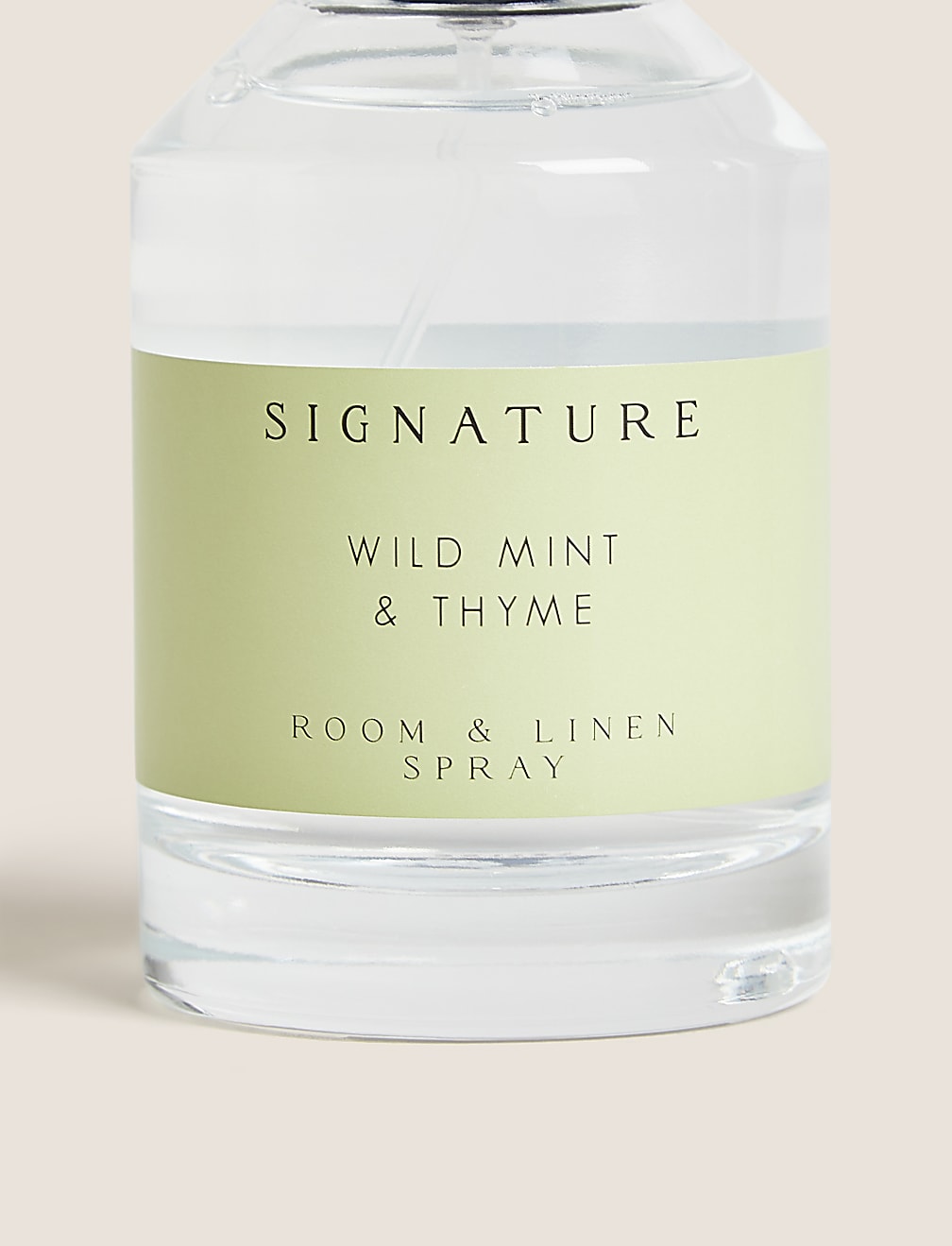 Wild Mint & Thyme Room & Linen Spray