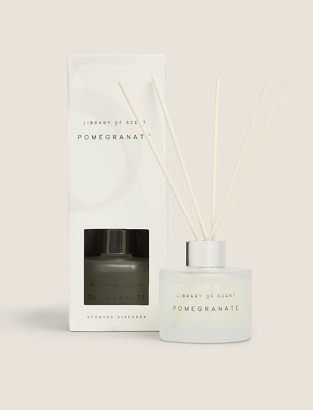 Pomegranate 100ml Diffuser