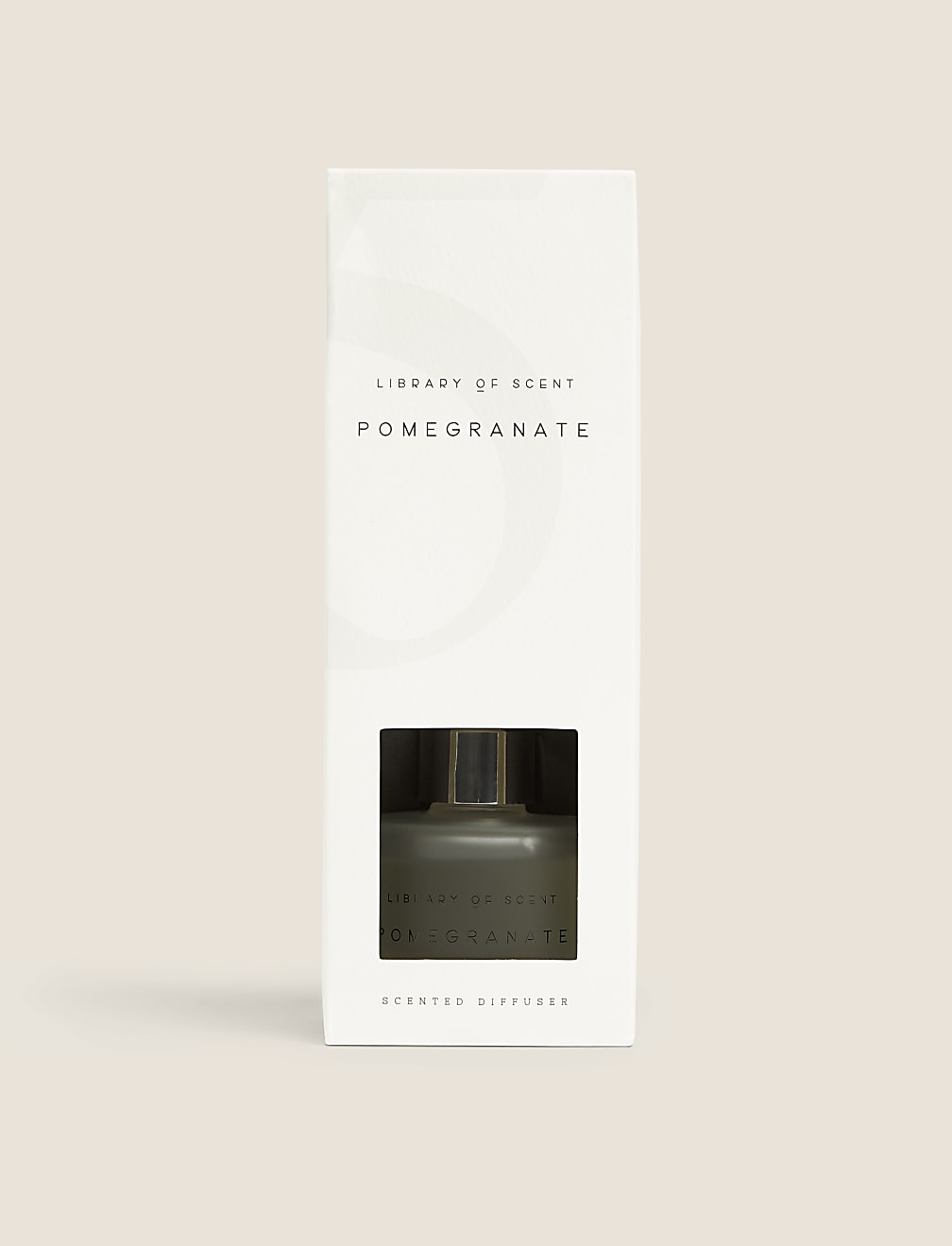 Pomegranate 100ml Diffuser