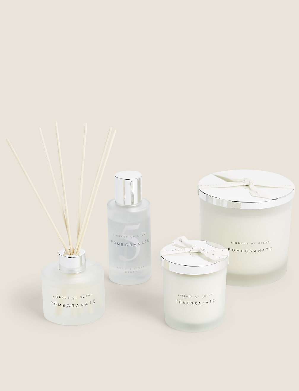 Pomegranate 100ml Diffuser