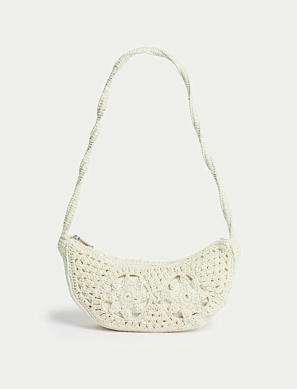 Cotton Rich Shoulder Bag