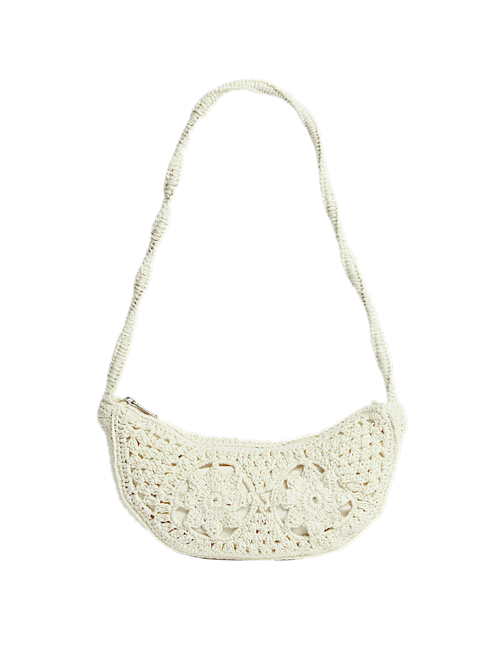 Cotton Rich Shoulder Bag