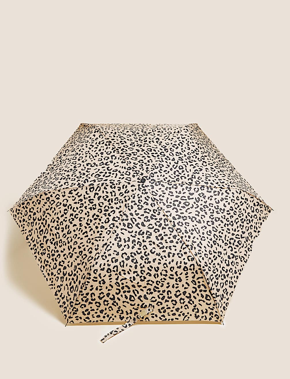 Printed Stormwear&trade; Compact Umbrella