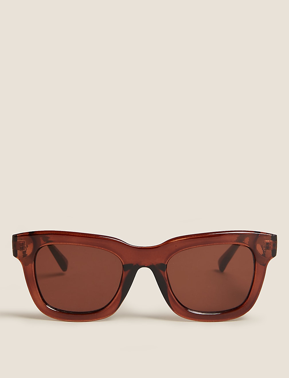 Square Preppy Sunglasses