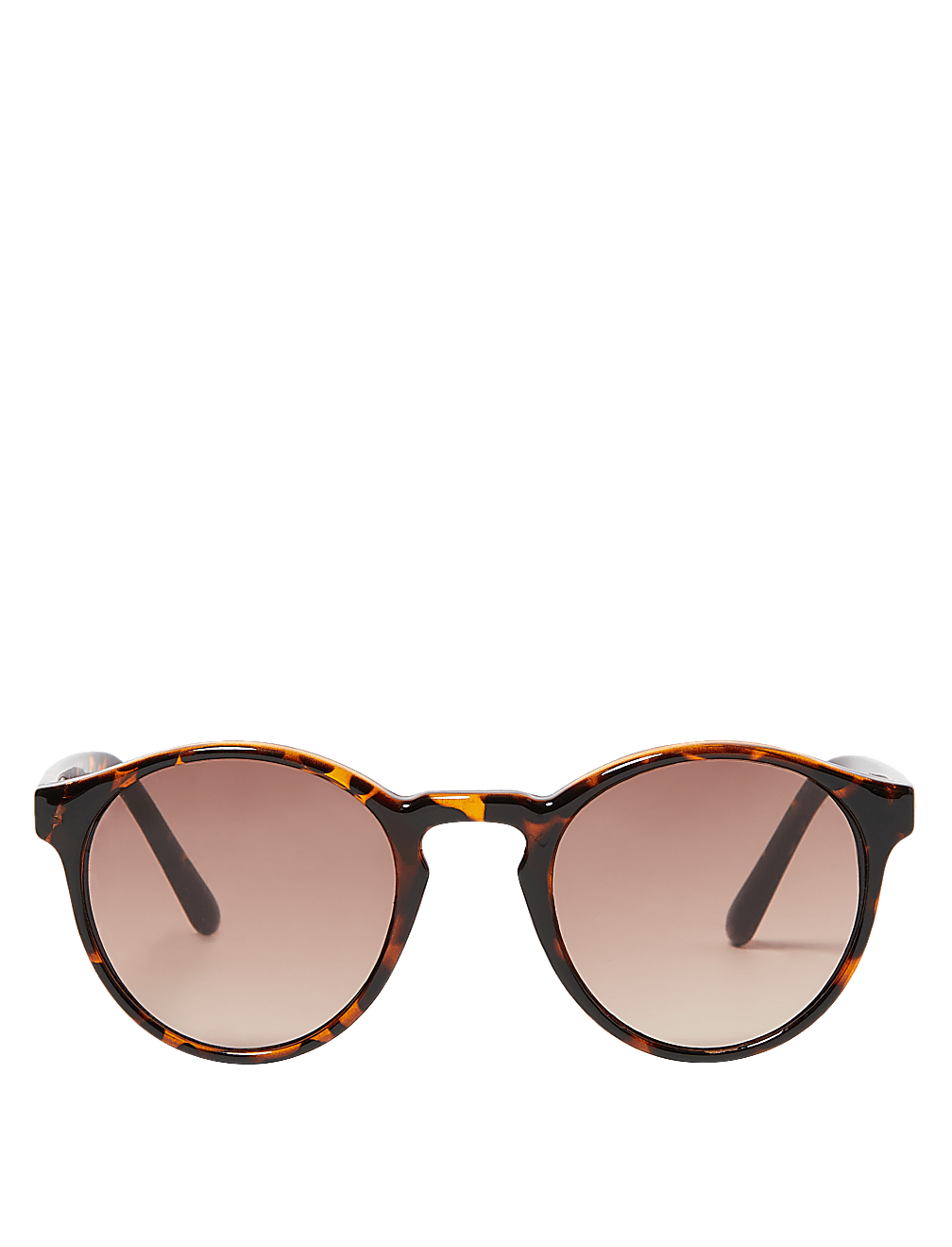 Round Preppy Sunglasses