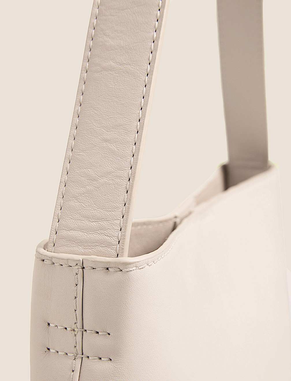 Leather Tote Bag