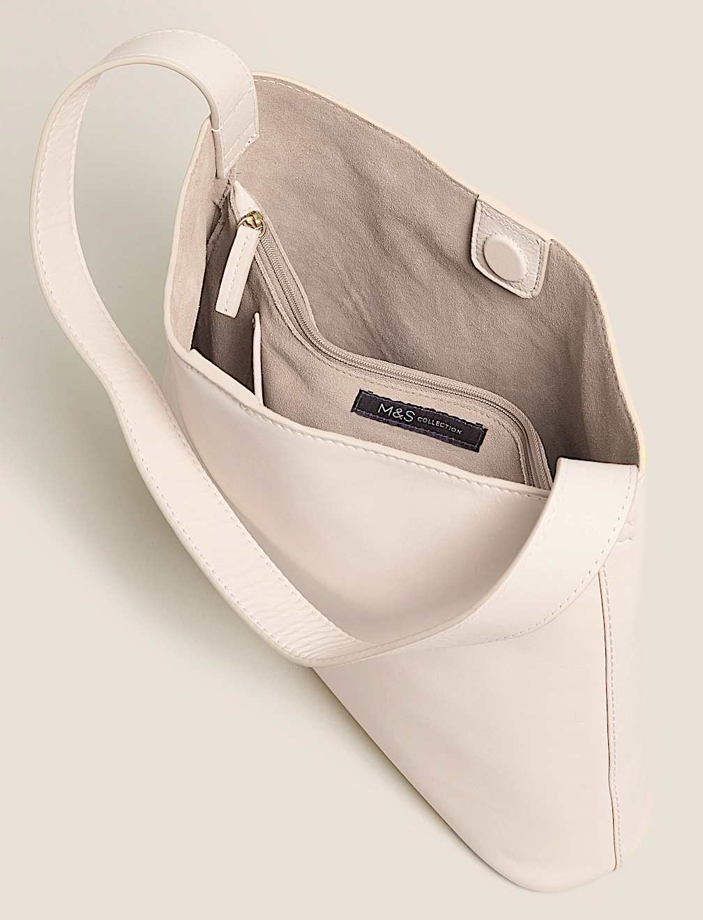 Leather Tote Bag