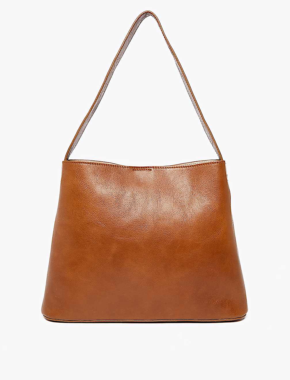 Leather Tote Bag