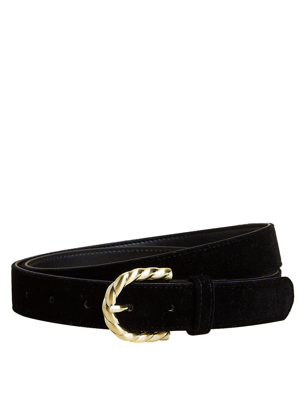 Velvet Jeans Belt