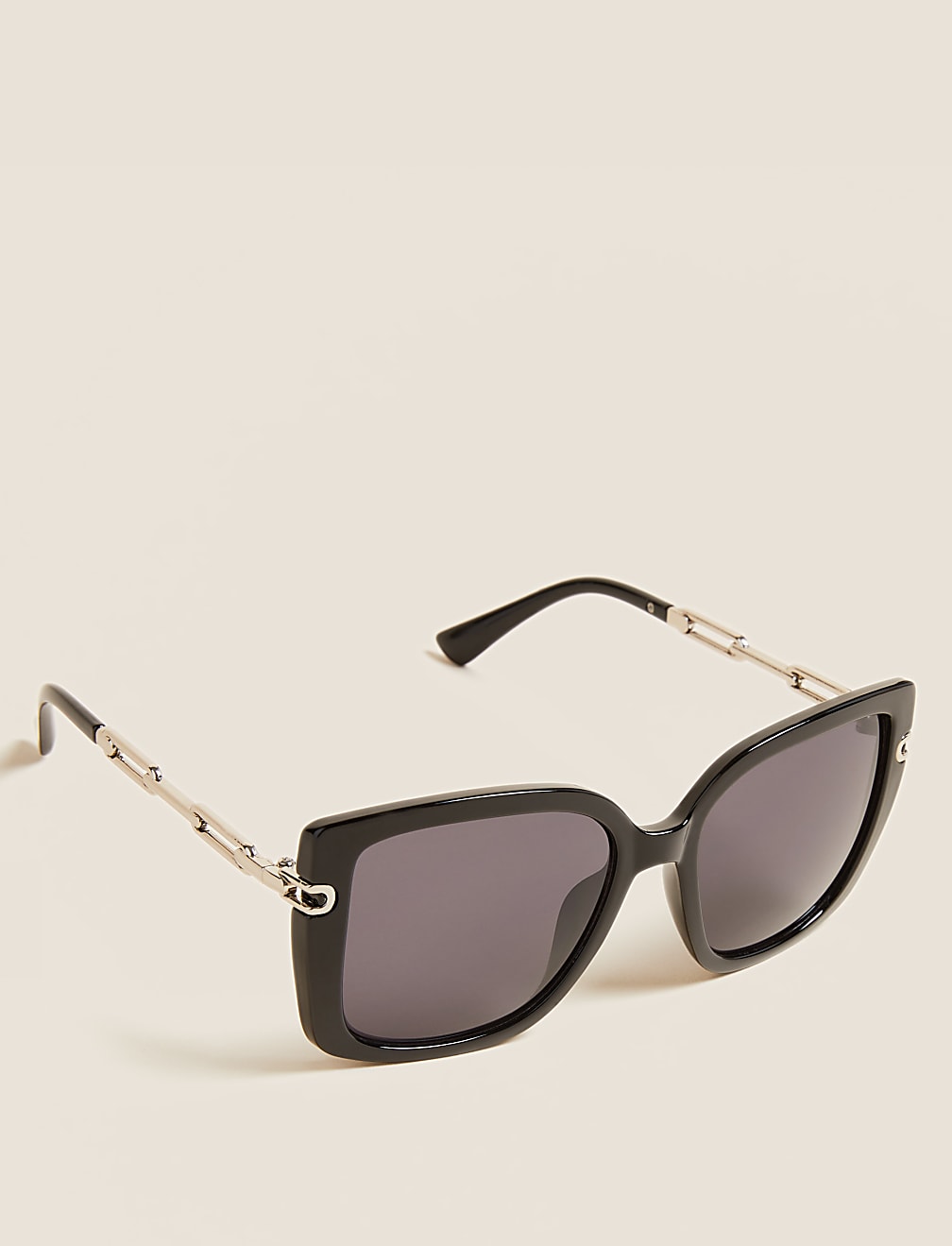 Oversized Sunglasses