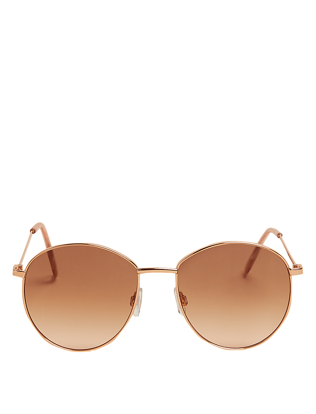 Metal Round Sunglasses