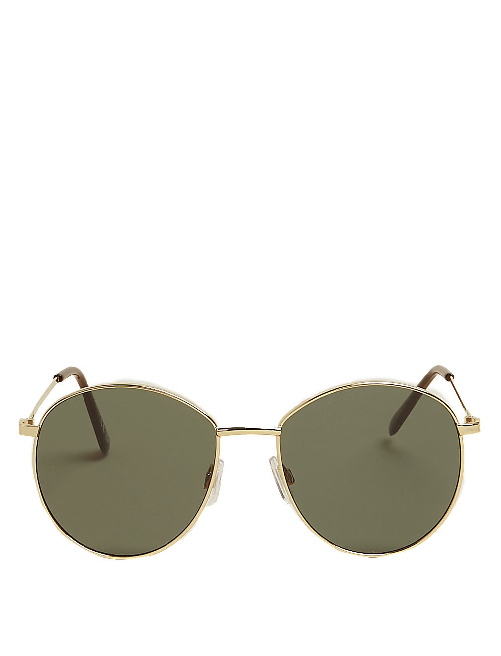 Metal Round Sunglasses