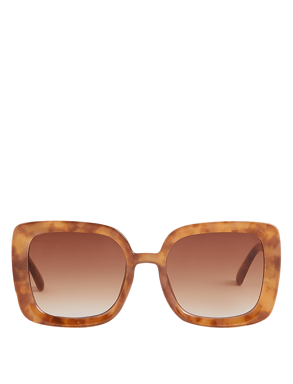 Angular Oversized Sunglasses
