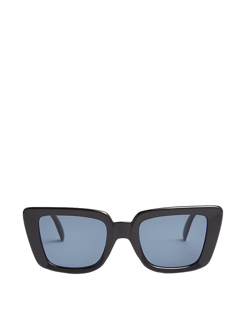 Chunky Cat Eye Sunglasses
