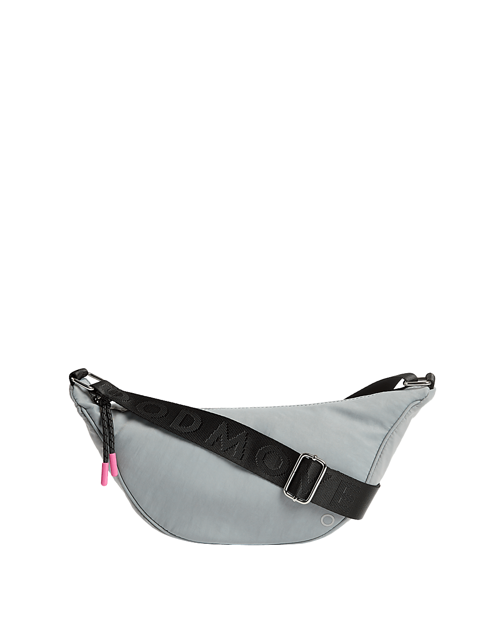 Nylon Sling Cross Body Bag