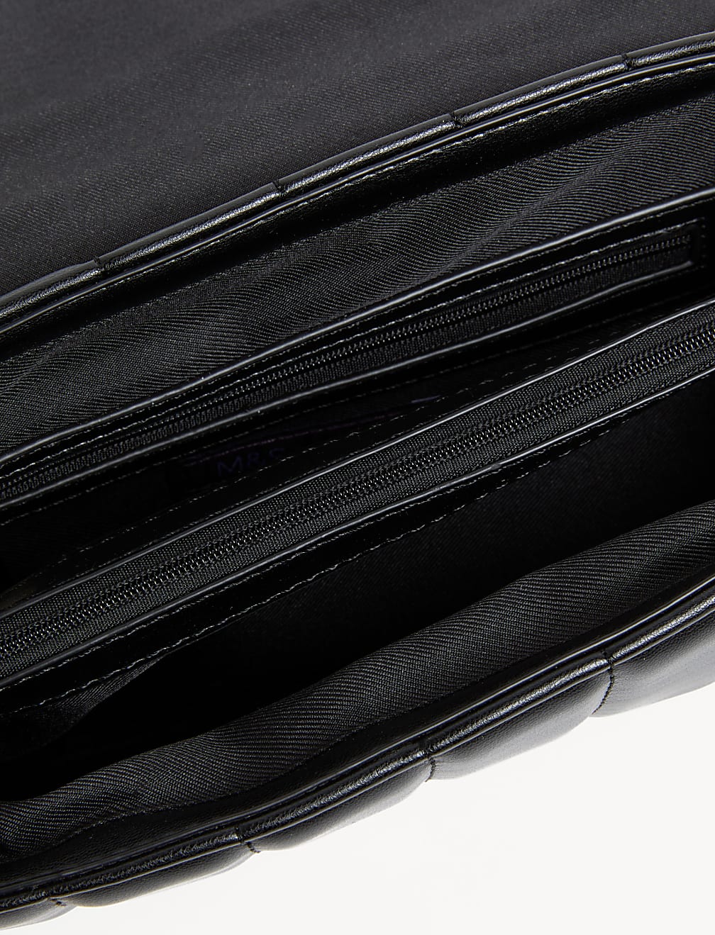 Quilted Chain Strap Shoulder Bag