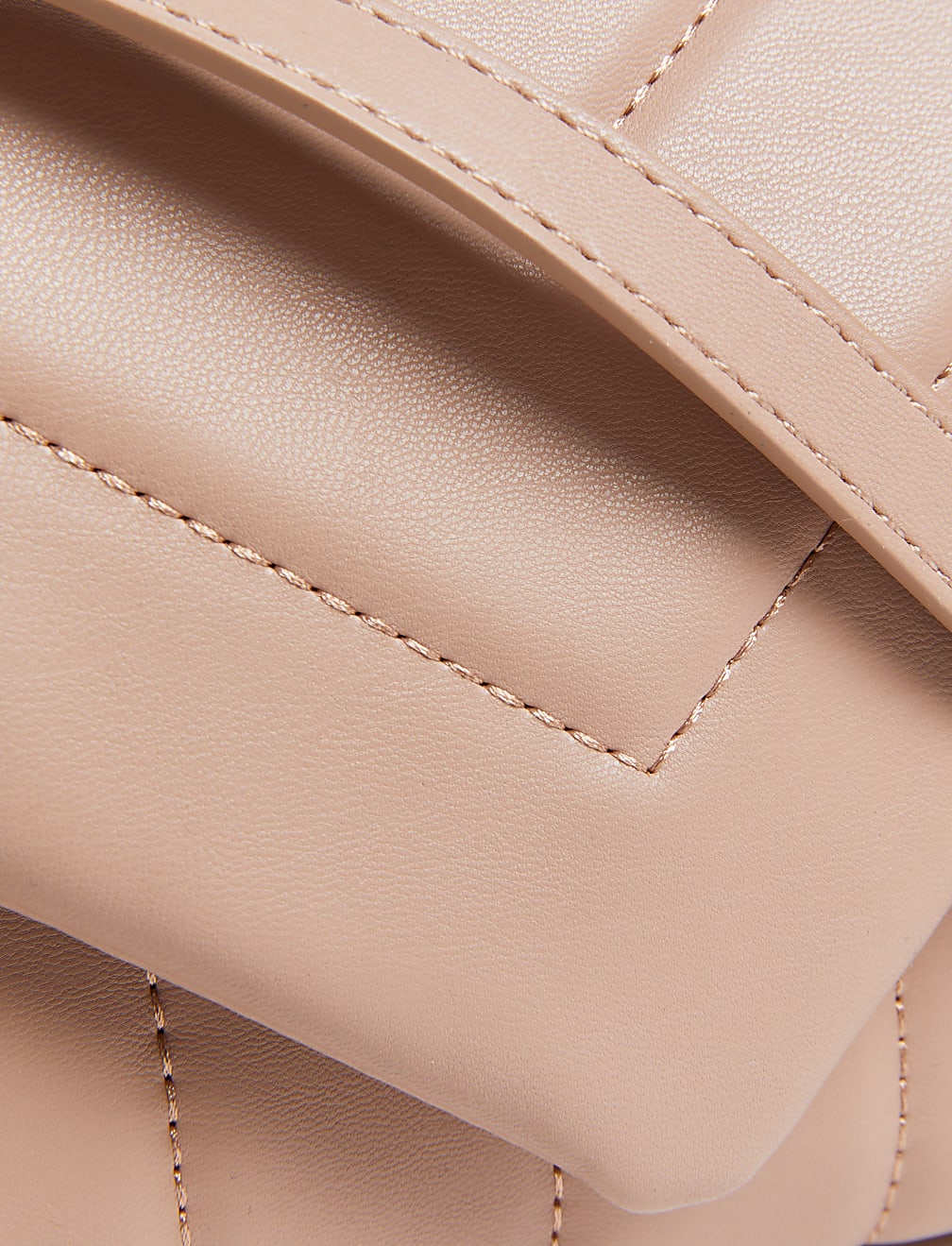 Quilted Mini Cross Body Bag