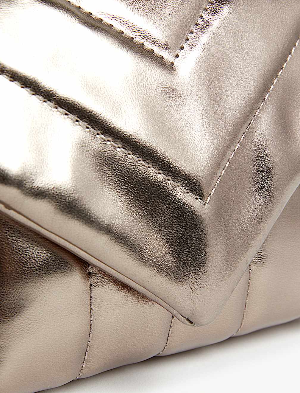 Quilted Mini Cross Body Bag