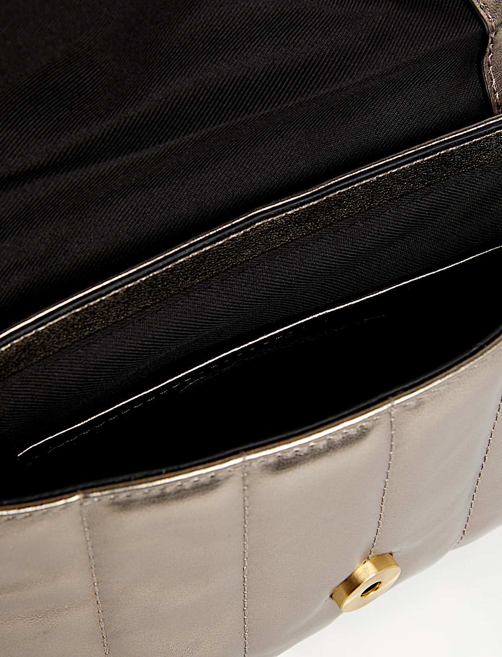 Quilted Mini Cross Body Bag