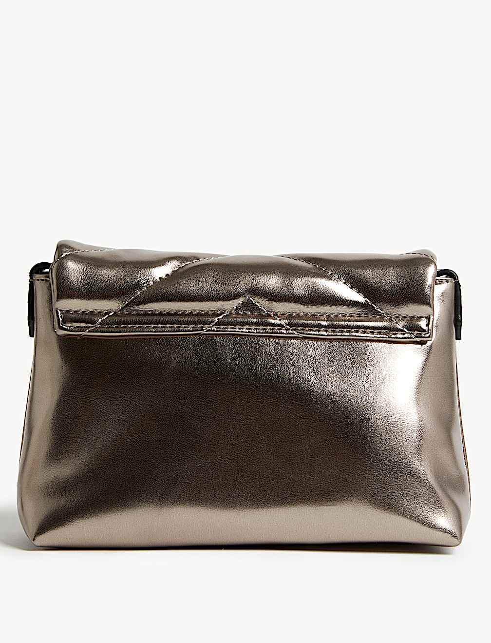 Quilted Mini Cross Body Bag