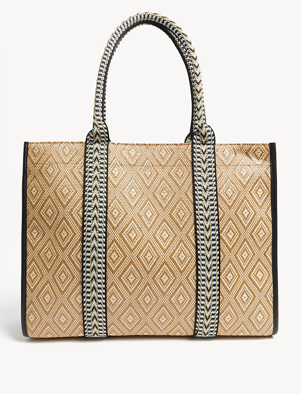 Woven Tote Bag