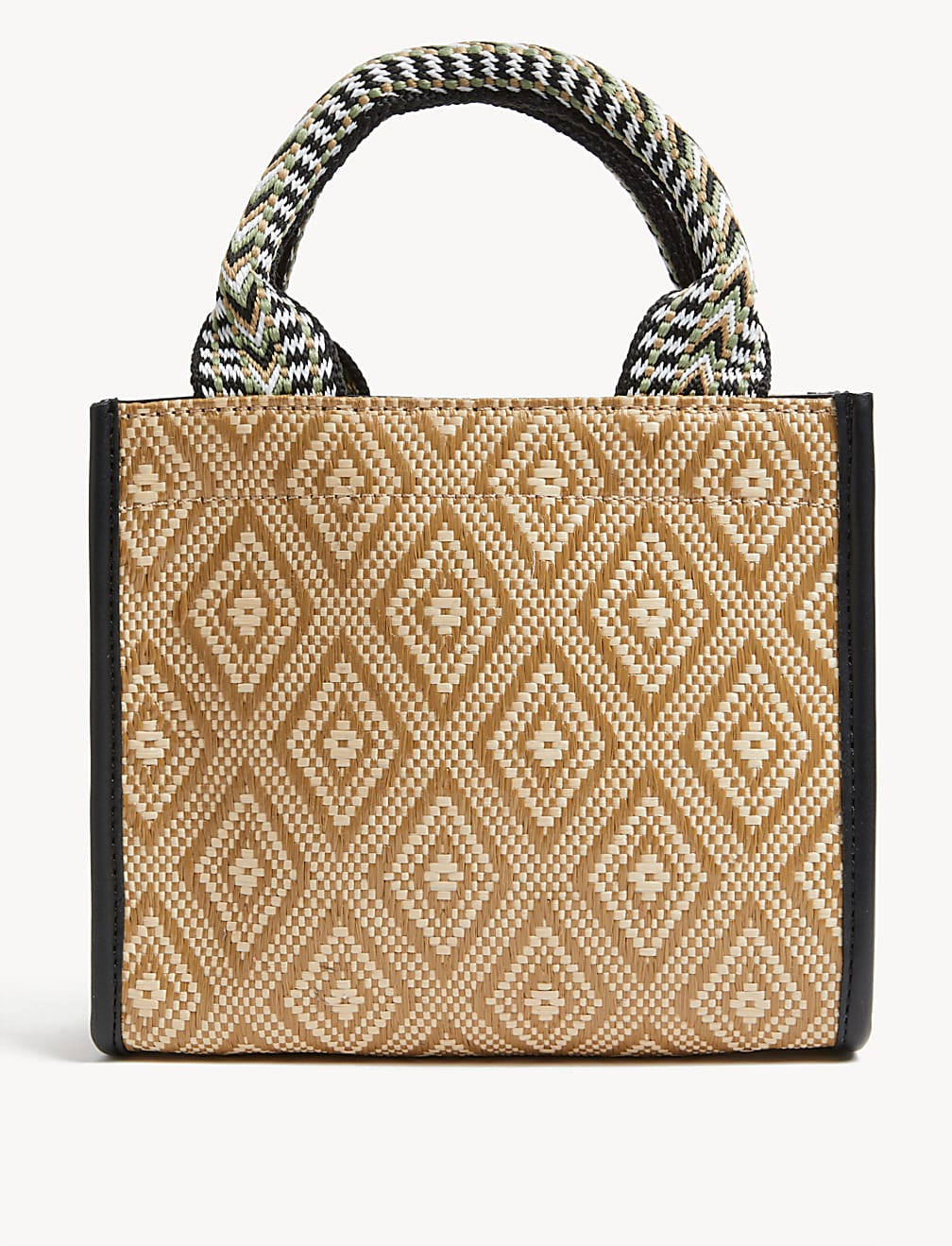 Woven Tote Bag