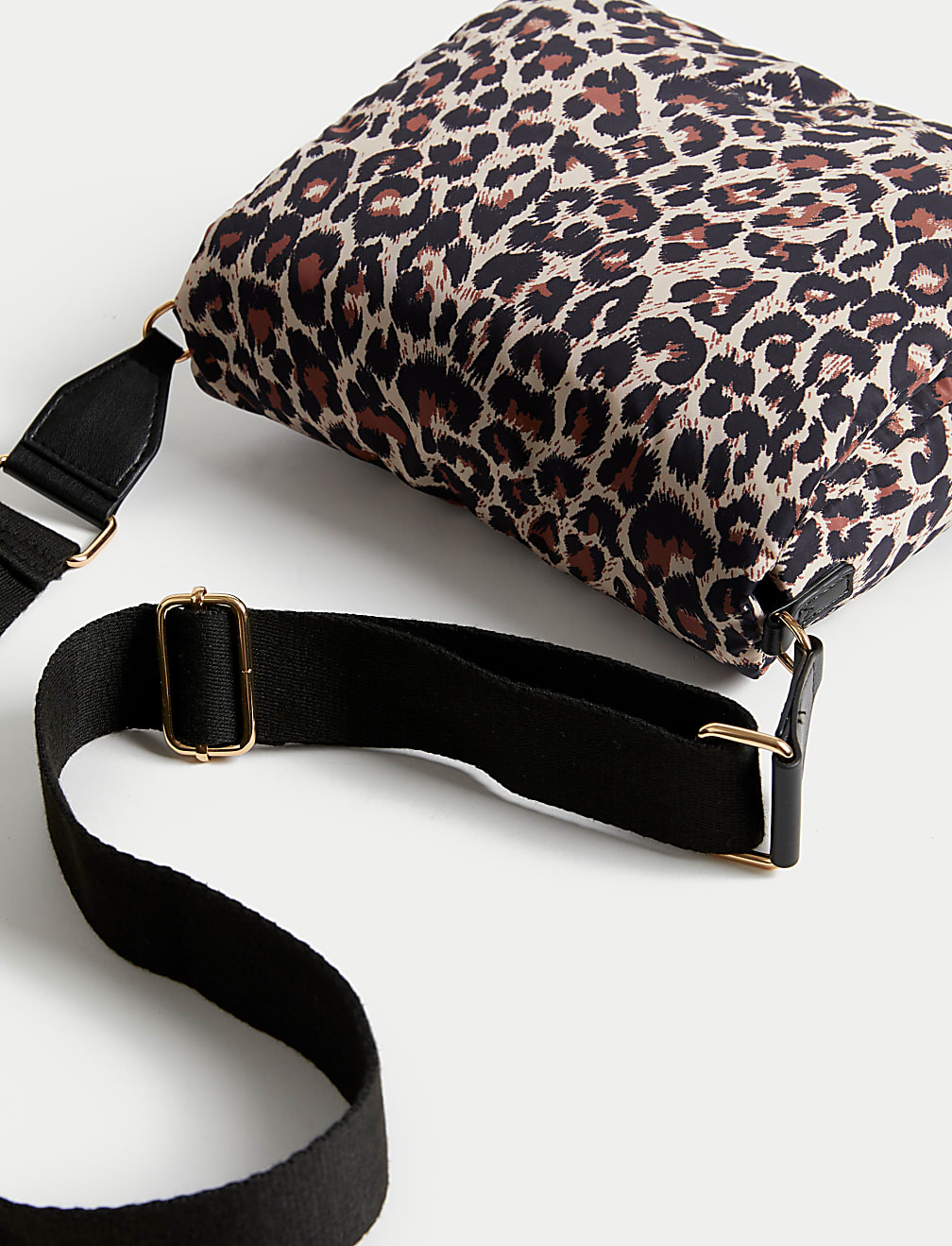 Padded Cross Body Bag