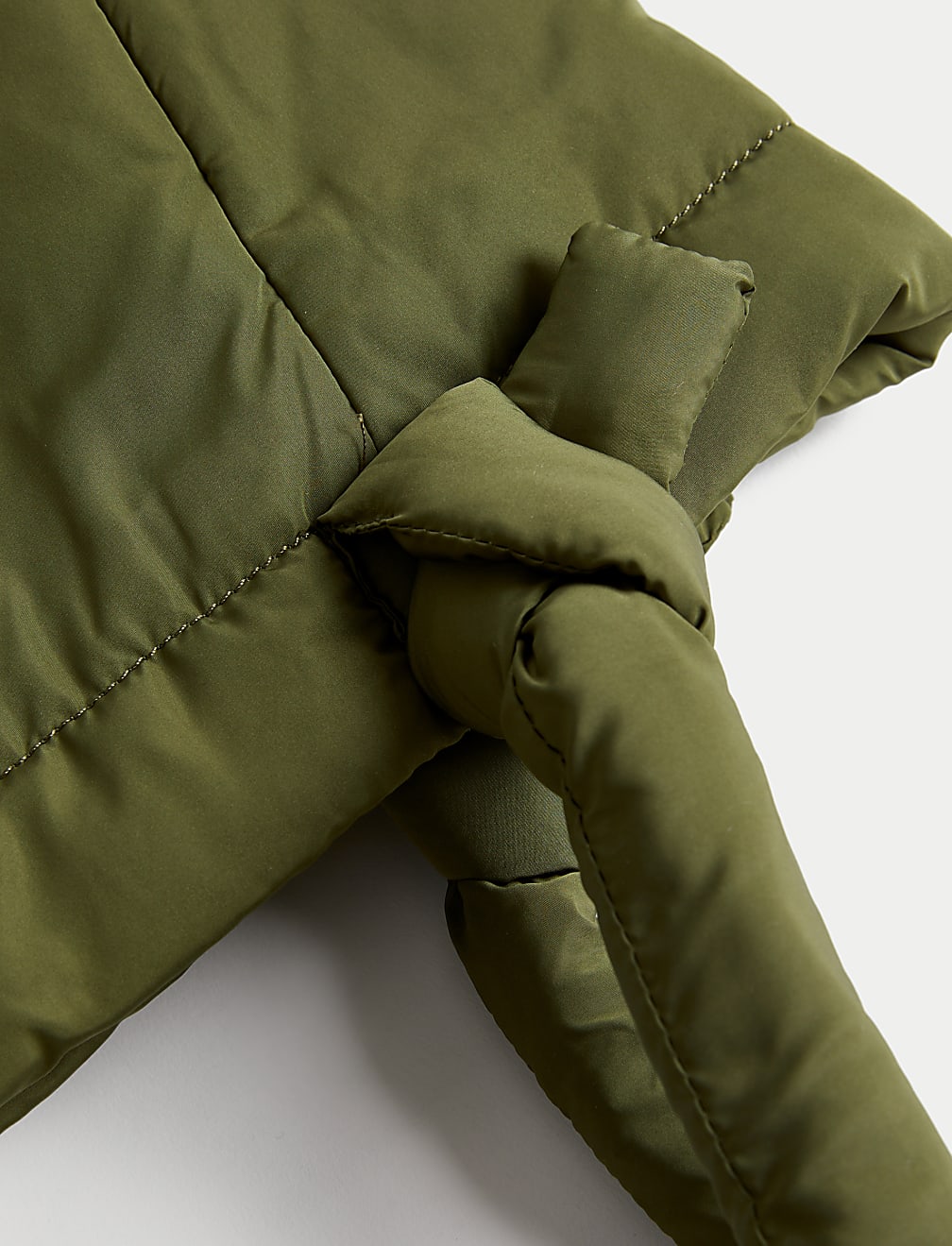 Water Resistant Padded Tote Shopper