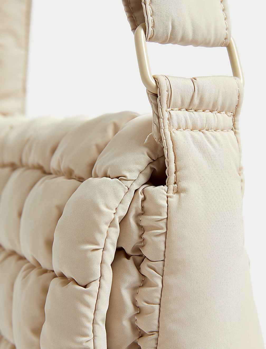 Quilted Cross Body Bag