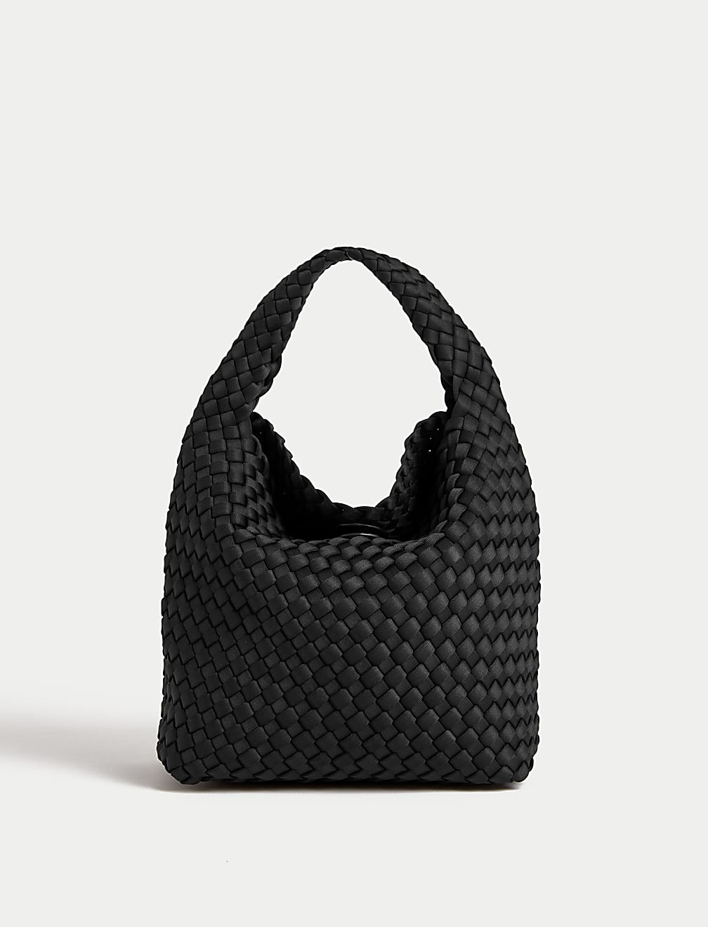 Woven Braided Grab Bag