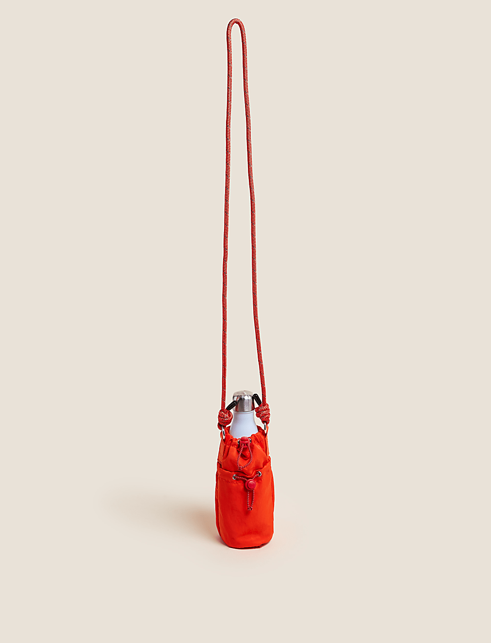 Cross Body Water Bottle Carrier