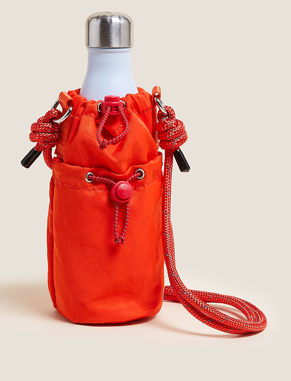 Cross Body Water Bottle Carrier