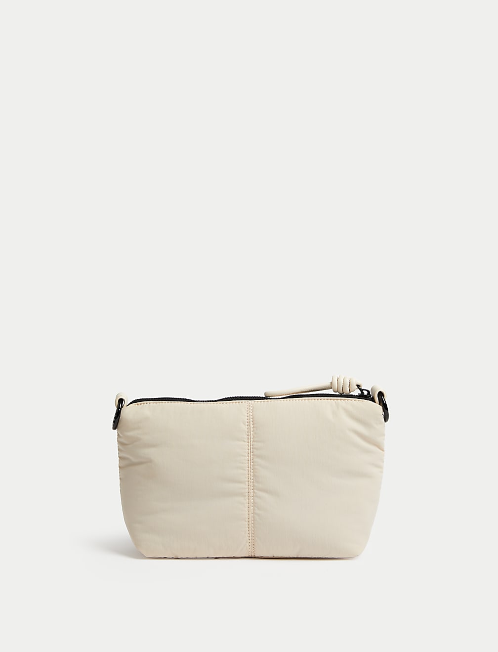 Nylon Cross Body Bag
