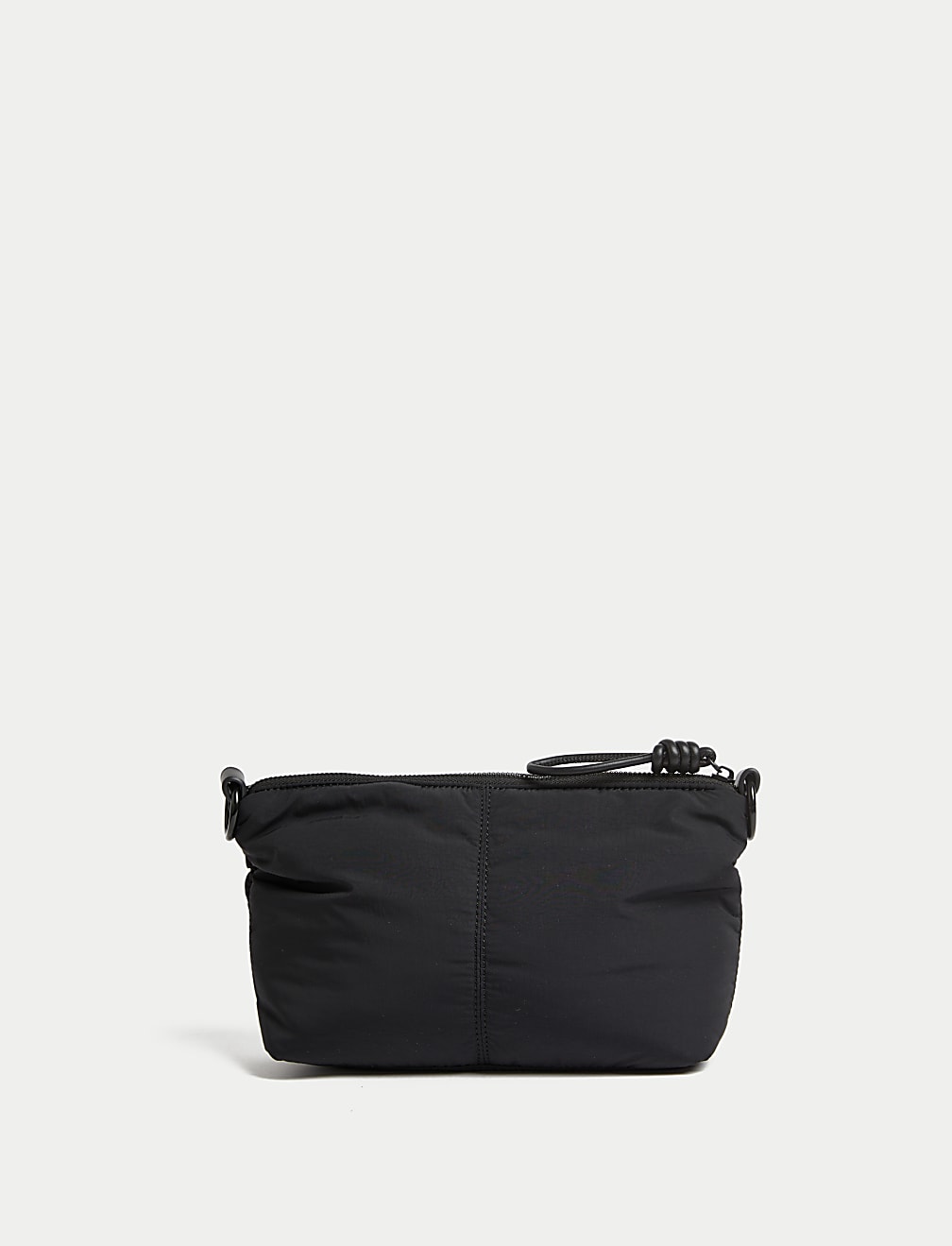 Nylon Cross Body Bag