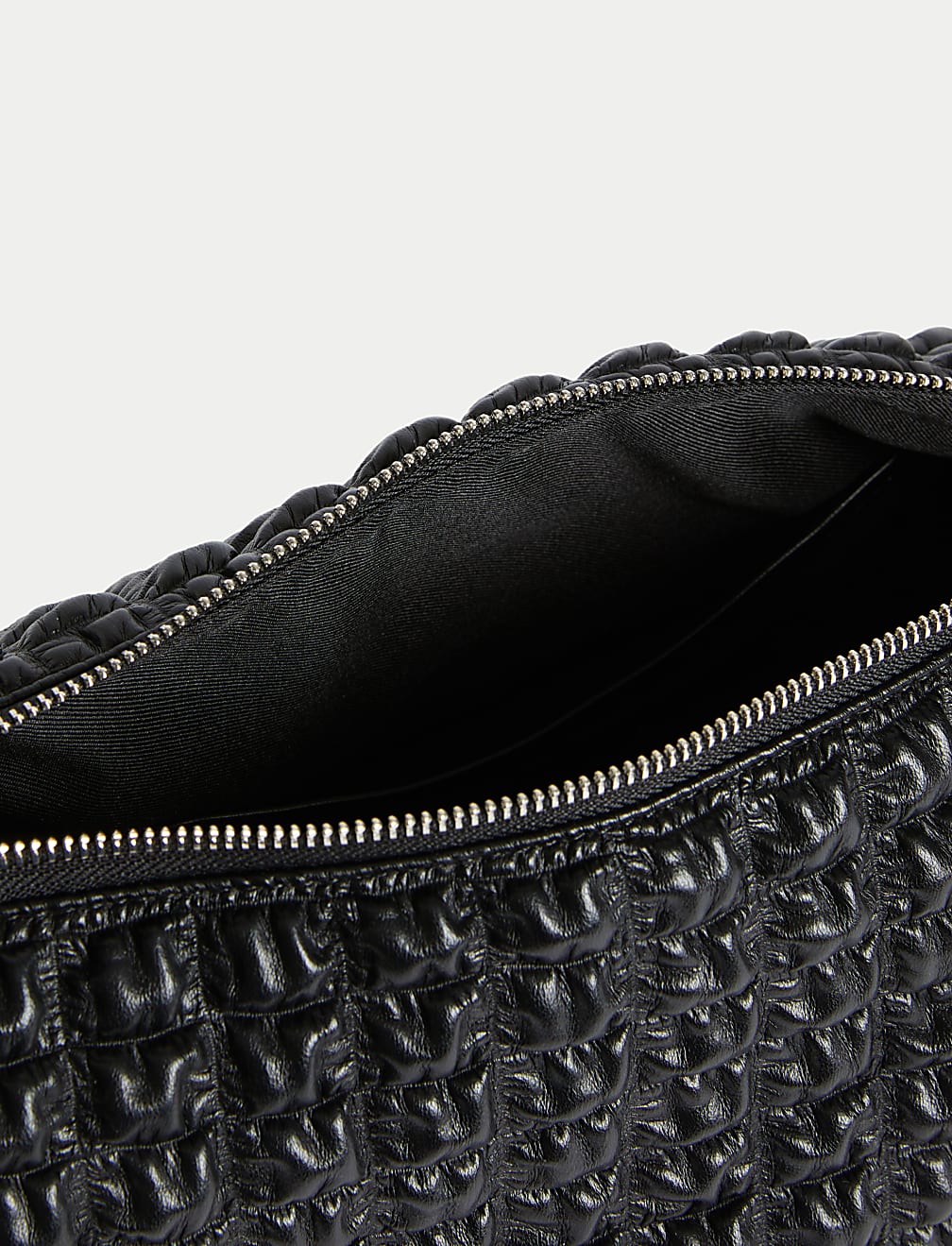 Quilted Cross Body Bag