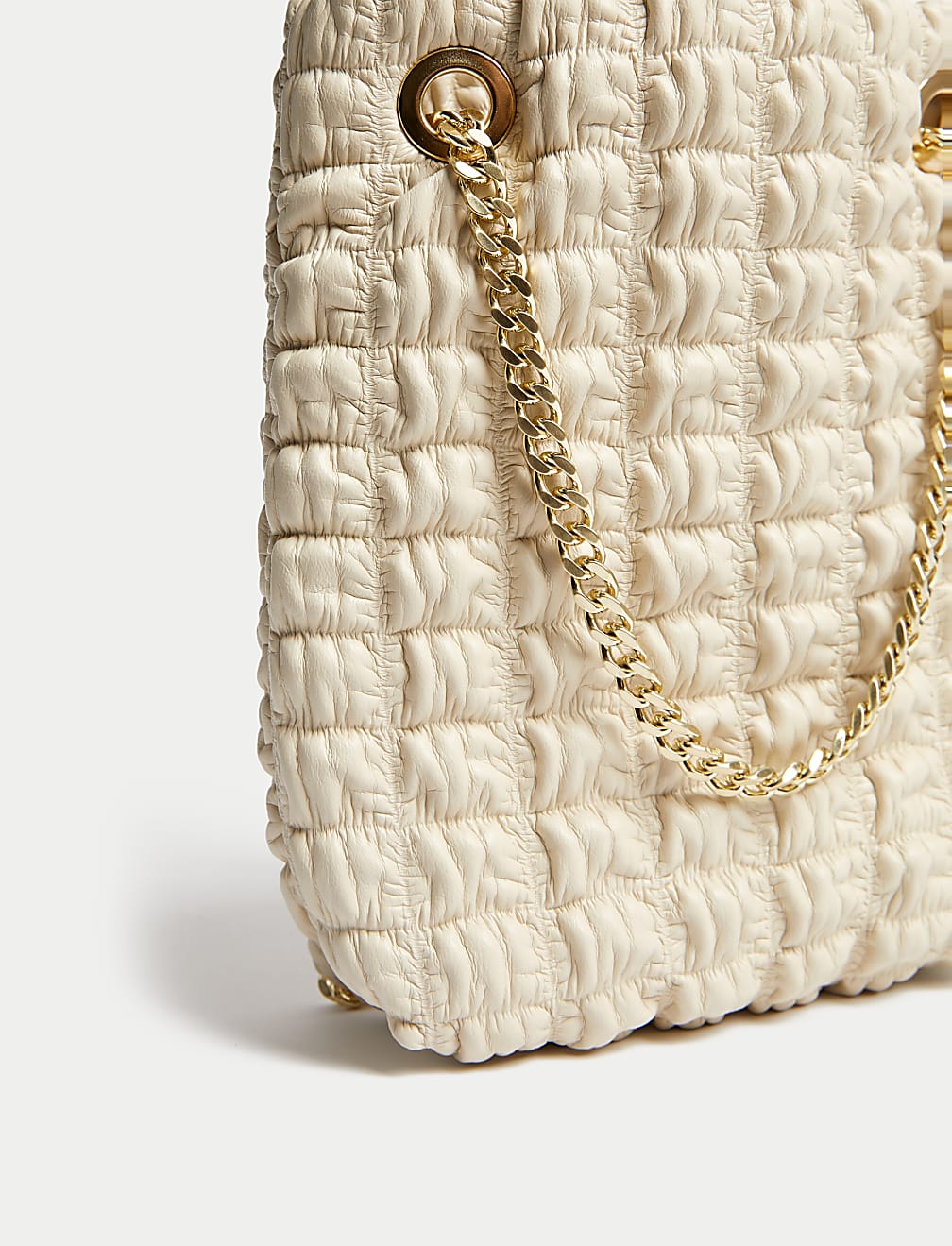 Marks and spencer gold bag new arrivals
