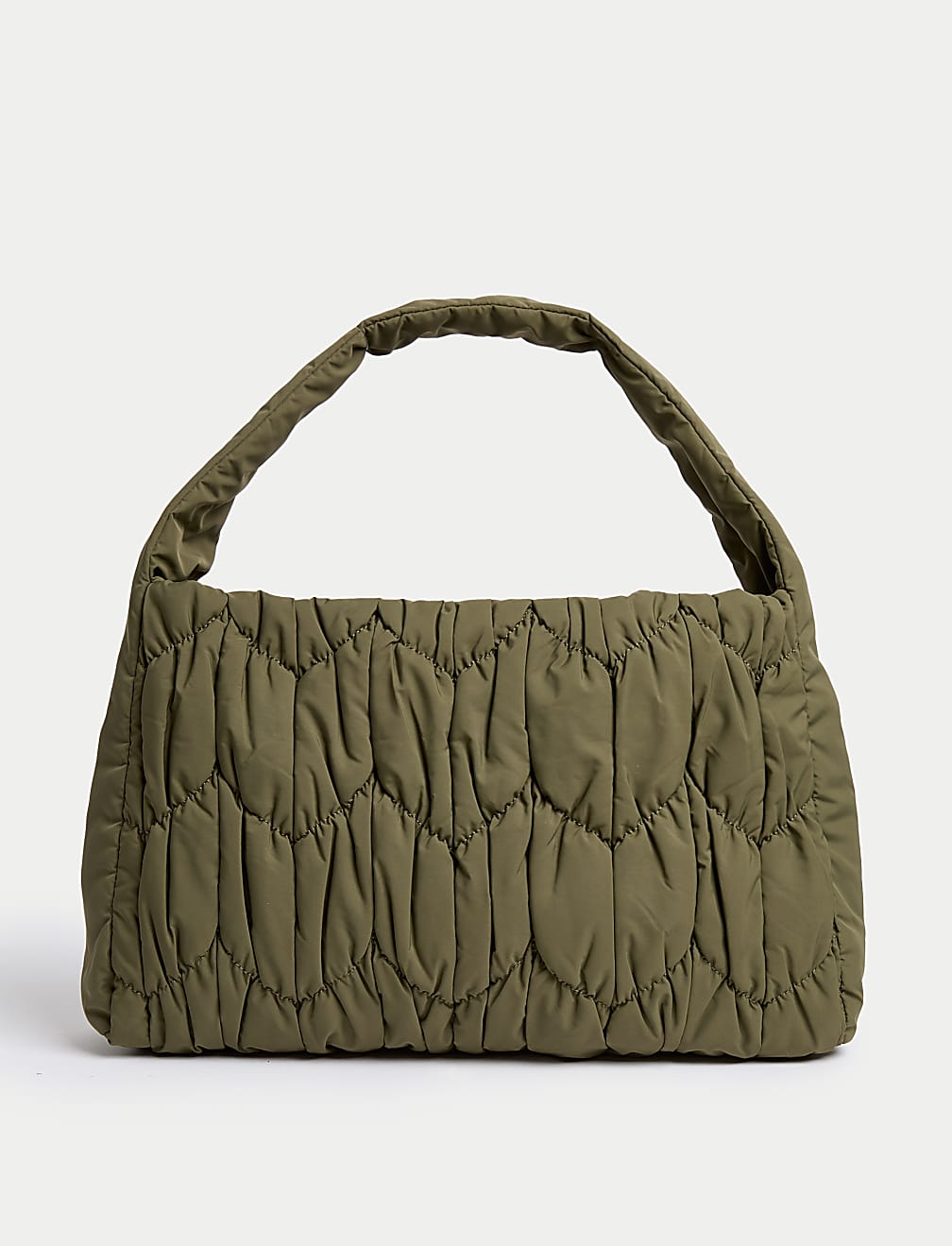 Quilted Shoulder Bag