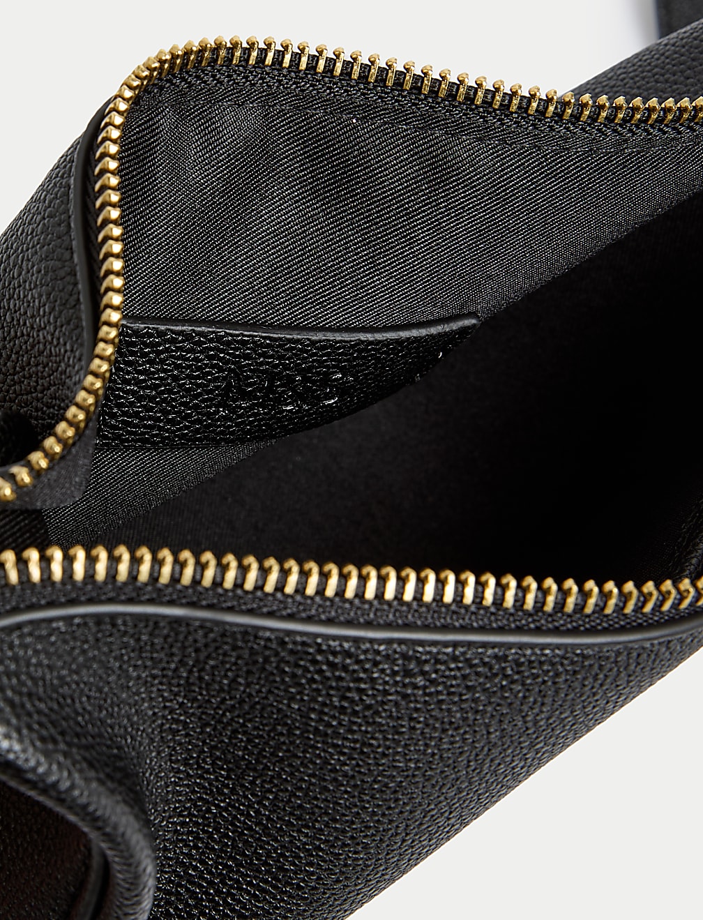 Faux Leather Mini Cross Body Bag