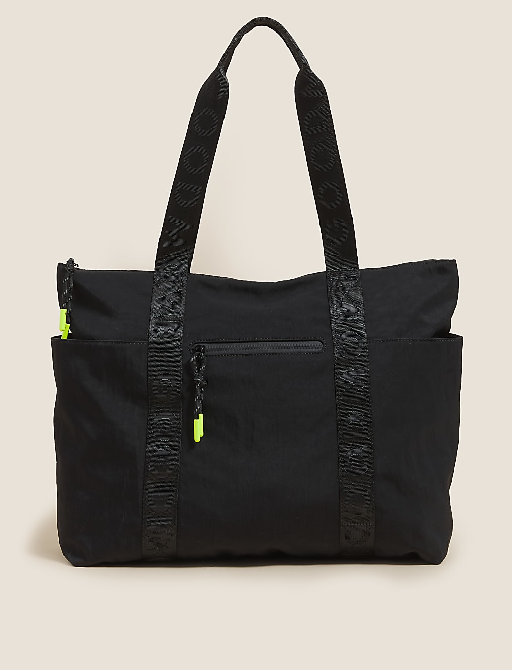 Gym Tote Bag