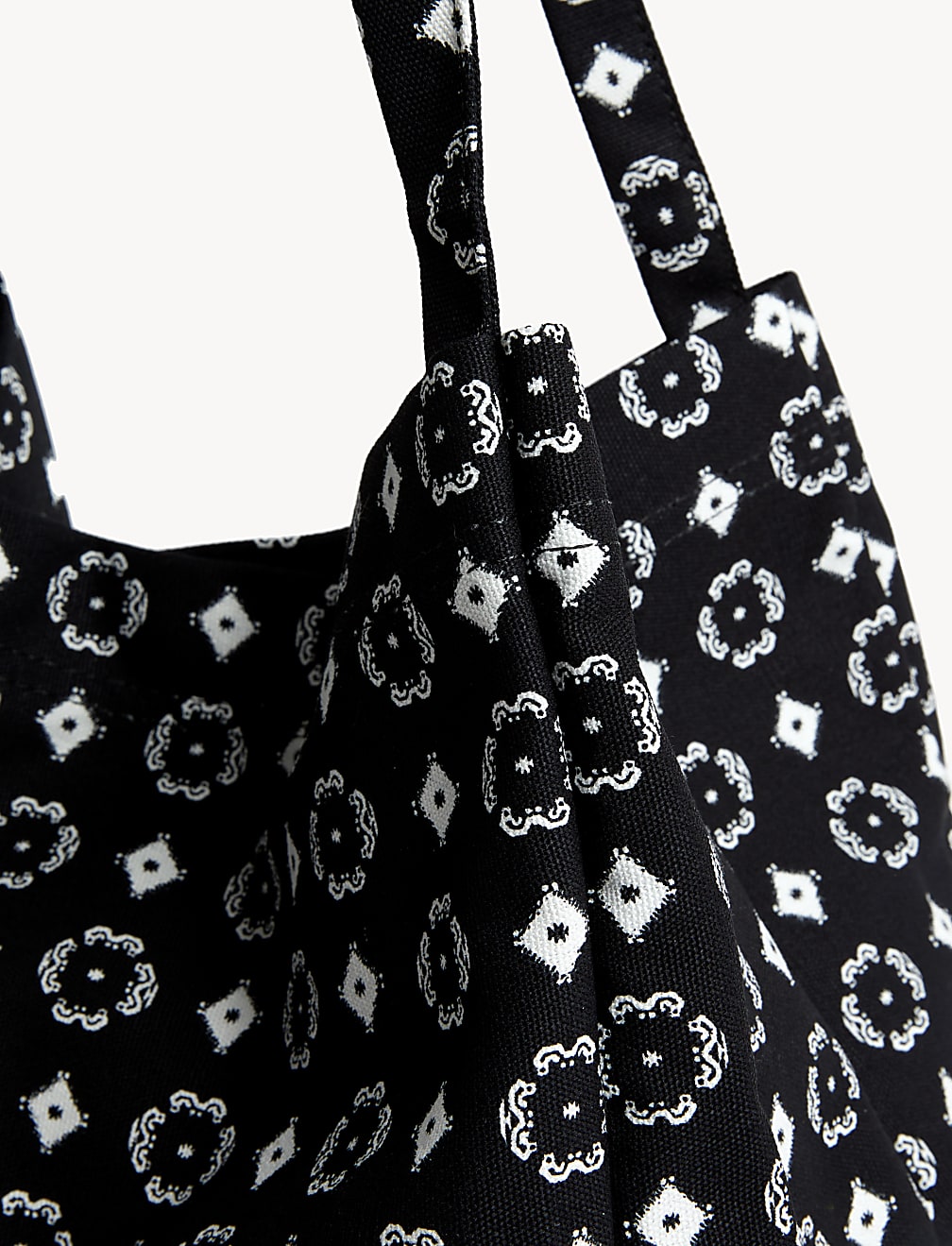 Canvas Printed Tote Bag
