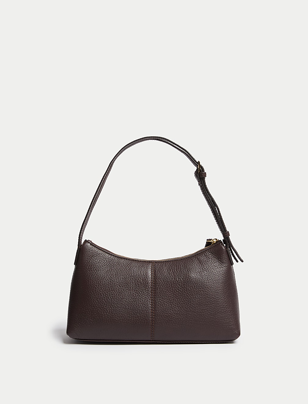 Leather Underarm Shoulder Bag