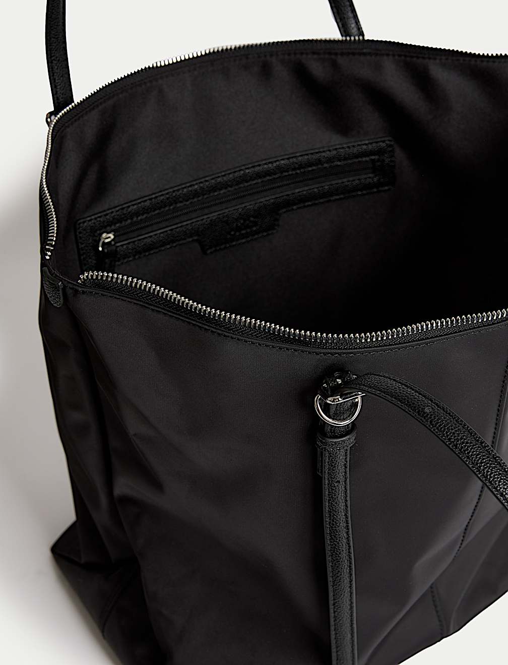 Top Handle Shoulder Bag