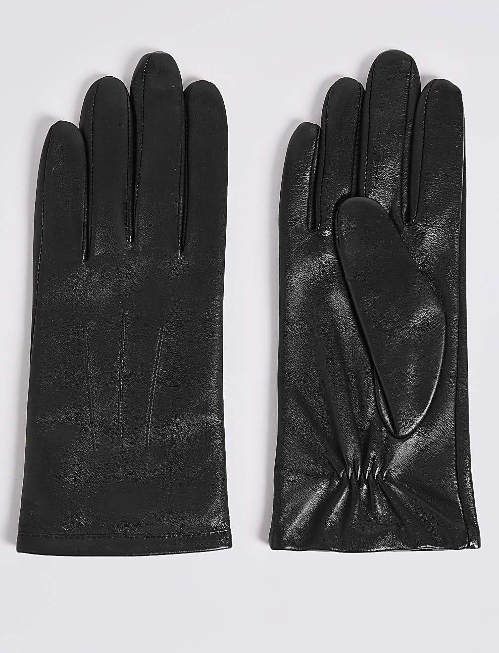 Buy Leather Gloves at Marks Spencer