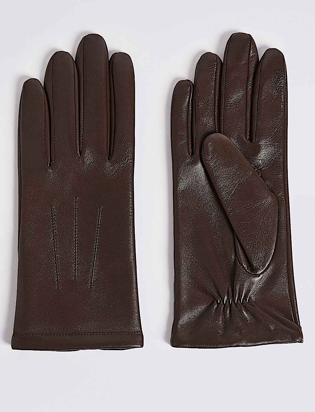 Leather Gloves