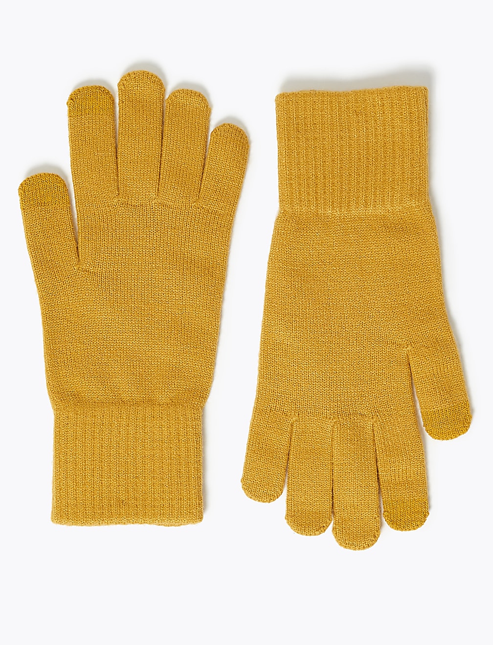 Super Soft Knitted Gloves
