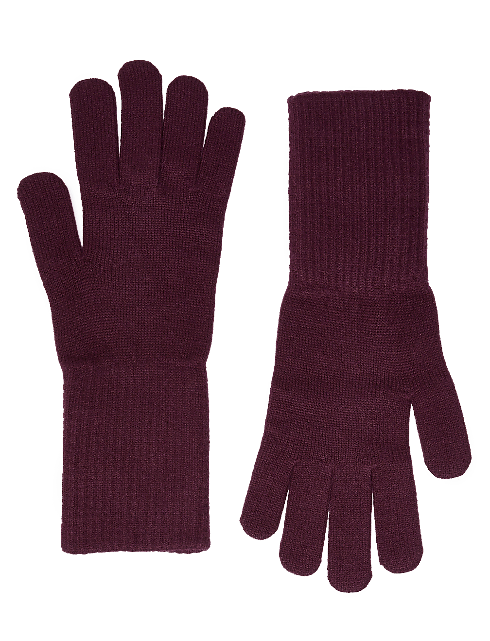 Knitted Gloves