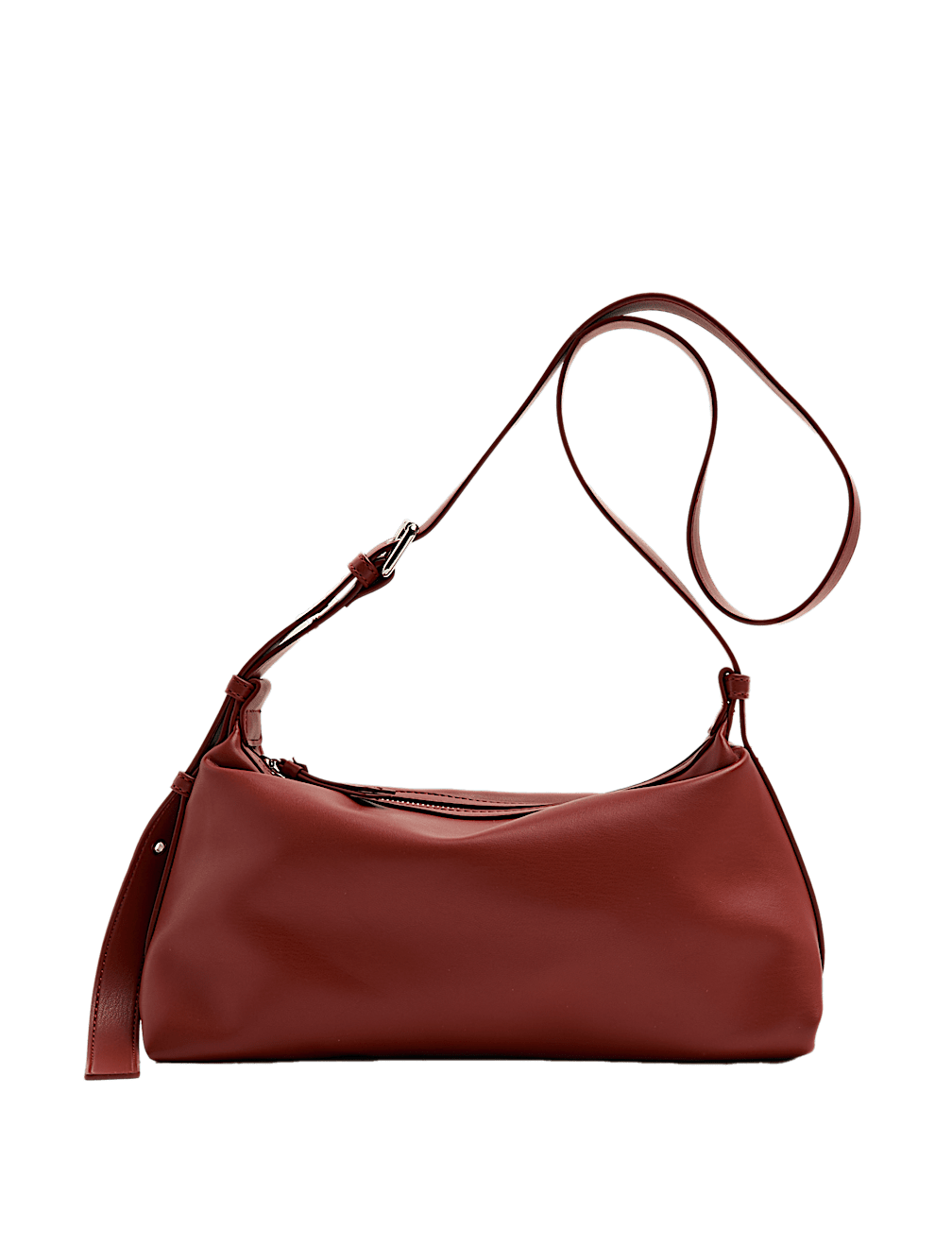 Slouchy Cross Body Sling Bag