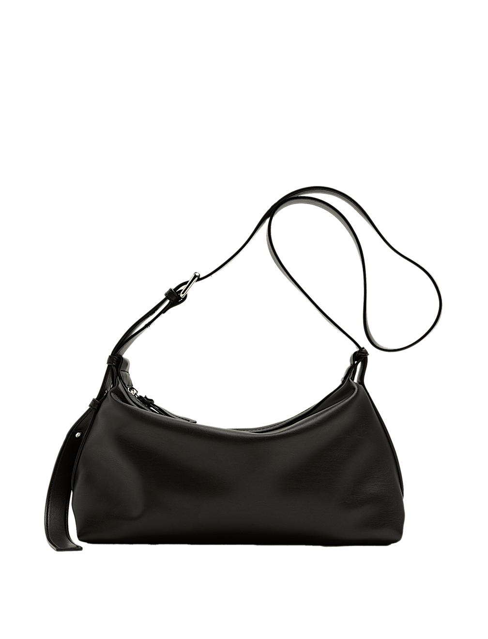 Slouchy Cross Body Sling Bag