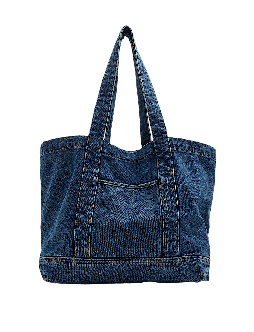 Denim Tote Bag