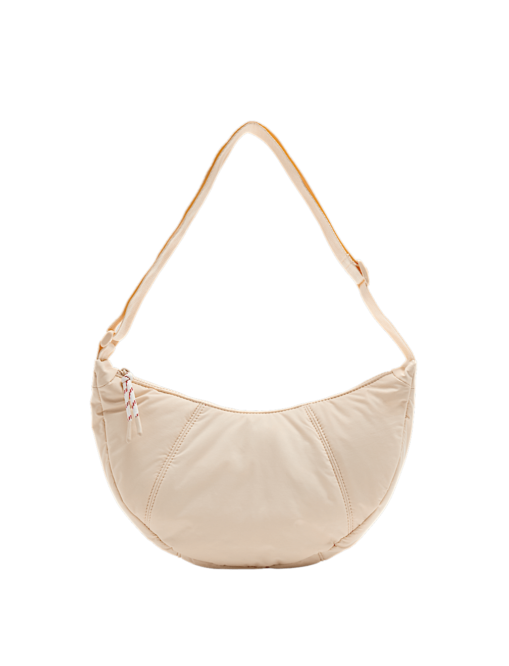 Soft Casual Crossbody Bag